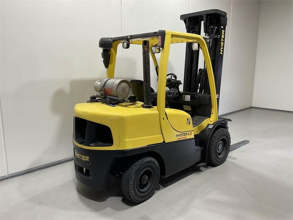 Hyster H4.0FT5 - Gasstruck: bilde 2 Hyster H4.0FT5 - Gasstruck: bilde 2