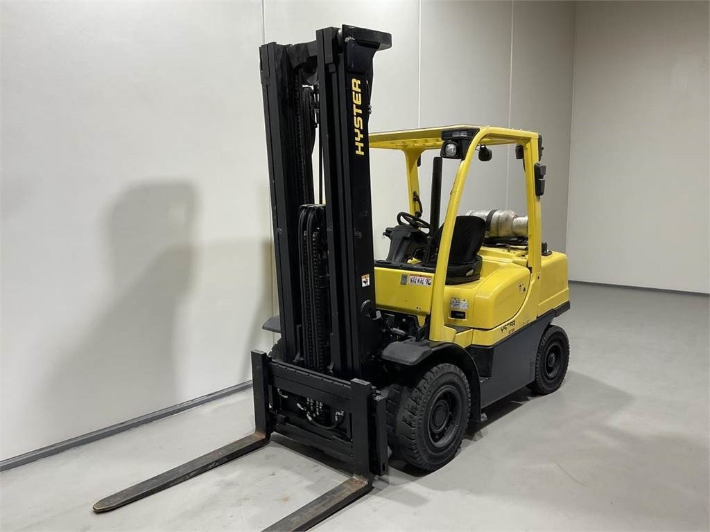 Hyster H4.0FT5 - Gasstruck: bilde 4 Hyster H4.0FT5 - Gasstruck: bilde 4