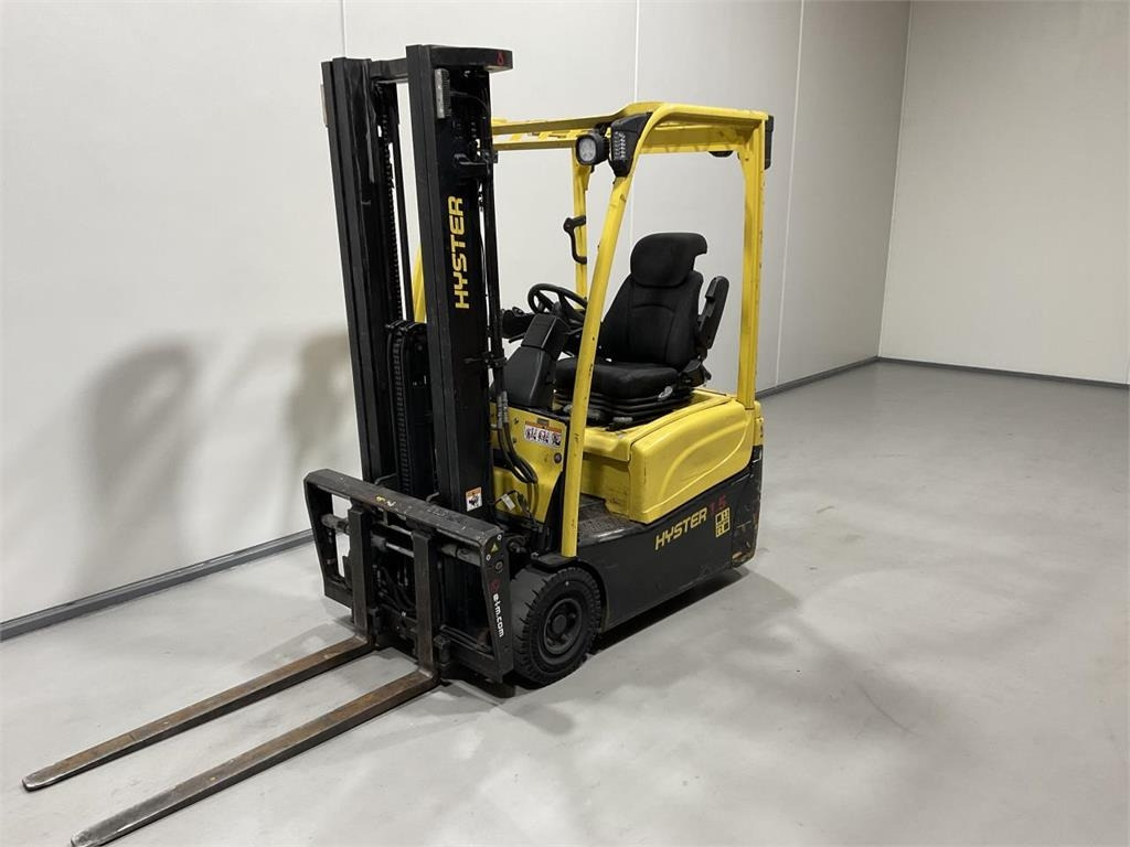 Hyster J1.5XNT - El-truck: bilde 4 Hyster J1.5XNT - El-truck: bilde 4