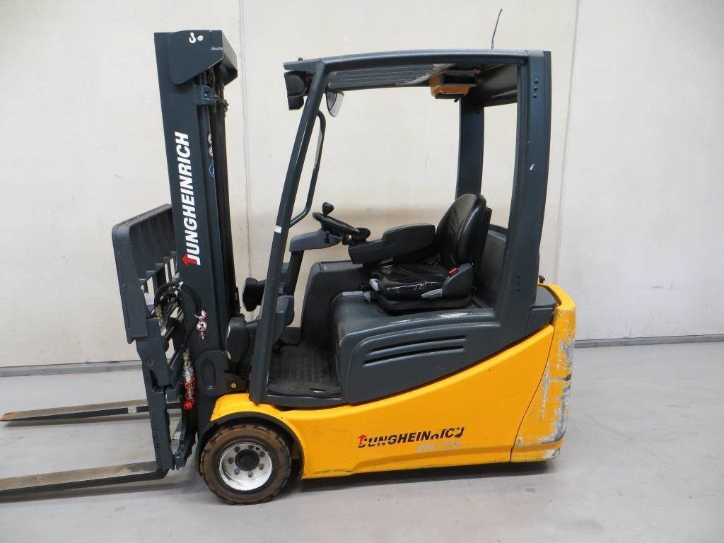 Jungheinrich EFG 220 - El-truck: bilde 2 Jungheinrich EFG 220 - El-truck: bilde 2