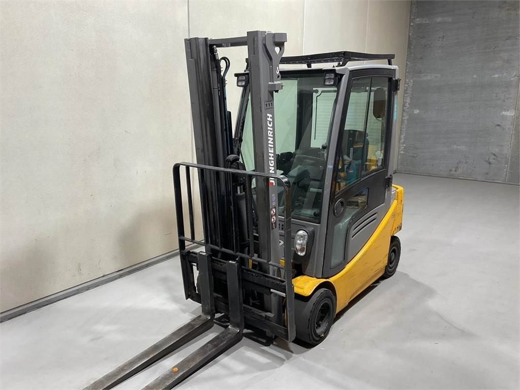 Jungheinrich EFG 320 - El-truck: bilde 4 Jungheinrich EFG 320 - El-truck: bilde 4