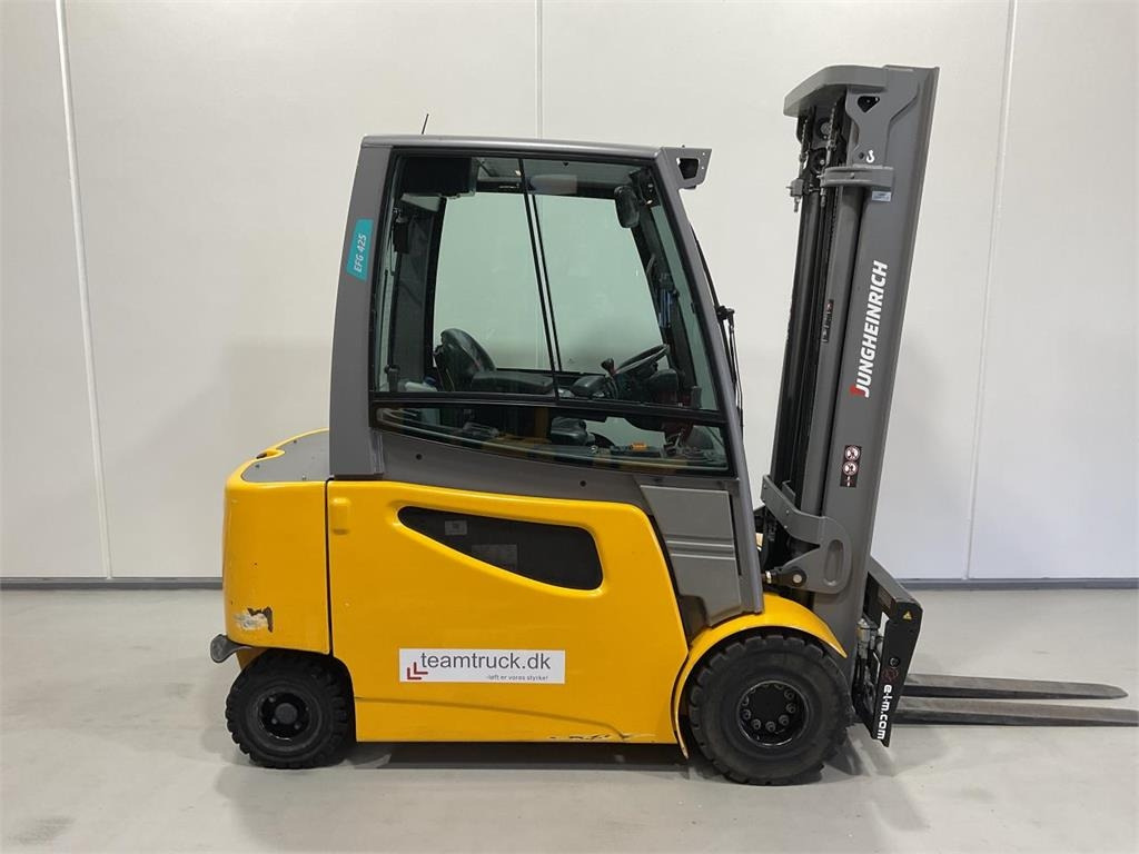 Jungheinrich EFG 425  - El-truck: bilde 1 Jungheinrich EFG 425  - El-truck: bilde 1