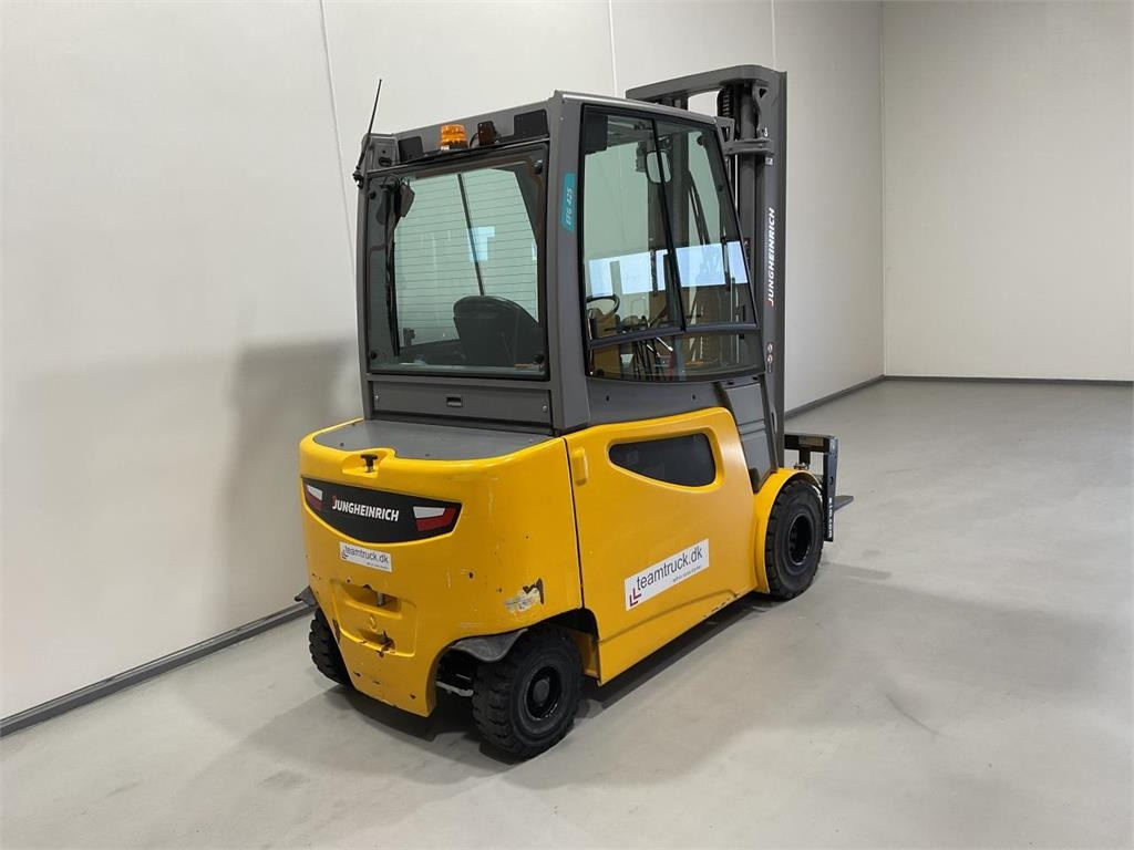 Jungheinrich EFG 425  - El-truck: bilde 2 Jungheinrich EFG 425  - El-truck: bilde 2