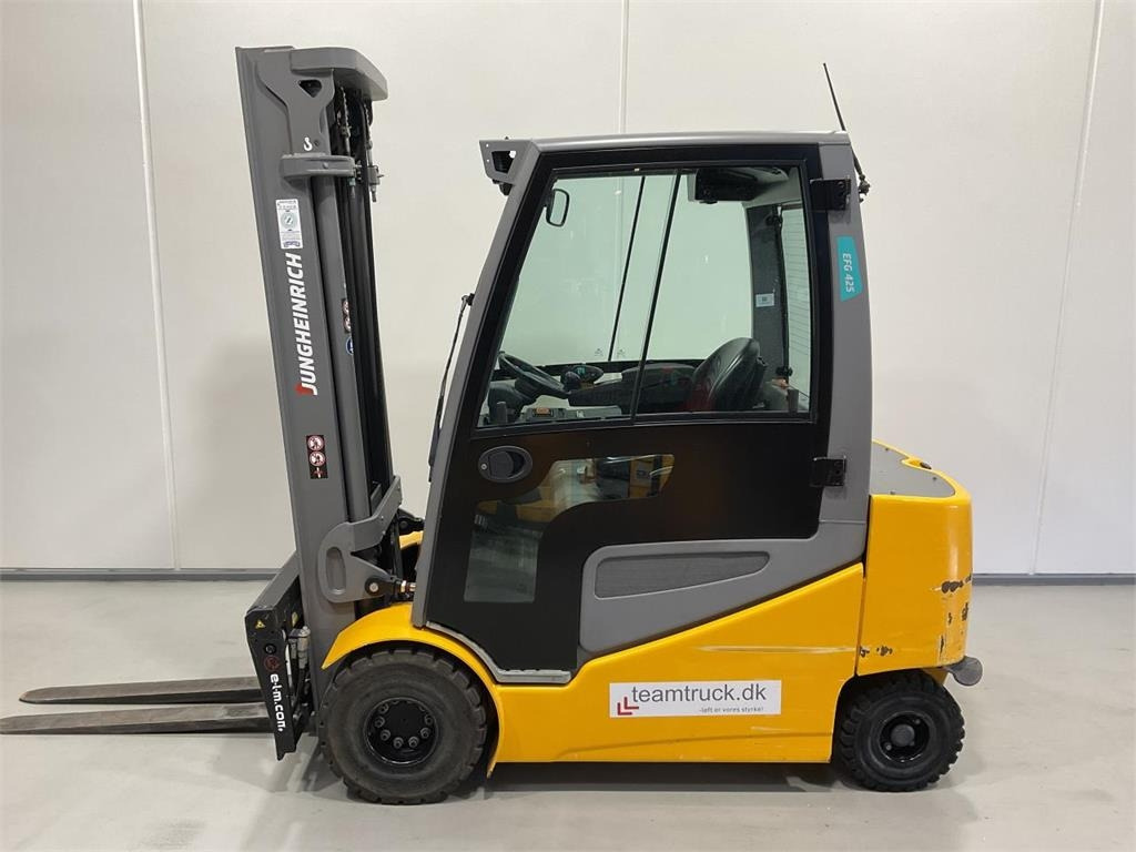 Jungheinrich EFG 425  - El-truck: bilde 3 Jungheinrich EFG 425  - El-truck: bilde 3