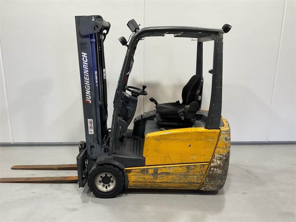 Jungheinrich EFG-DF AC 18 MP - El-truck: bilde 3 Jungheinrich EFG-DF AC 18 MP - El-truck: bilde 3