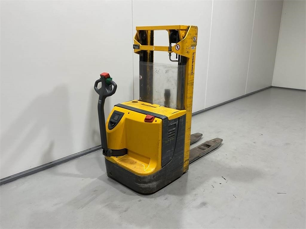 Jungheinrich EJC12 - Stabler: bilde 2 Jungheinrich EJC12 - Stabler: bilde 2