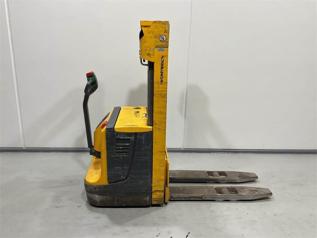 Jungheinrich EJC12 - Stabler: bilde 1 Jungheinrich EJC12 - Stabler: bilde 1