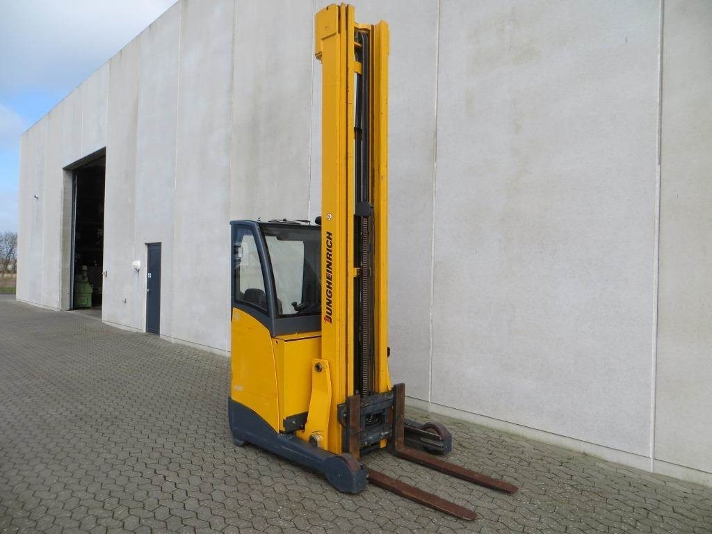 Jungheinrich ETV 216 - Reachtruck: bilde 4 Jungheinrich ETV 216 - Reachtruck: bilde 4