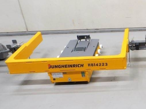 Jungheinrich GTE 106 - Lagerutstyr: bilde 1 Jungheinrich GTE 106 - Lagerutstyr: bilde 1