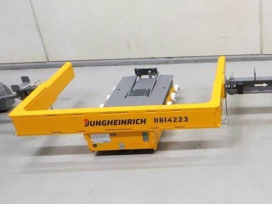 Jungheinrich GTE 106 - Lagerutstyr: bilde 1 Jungheinrich GTE 106 - Lagerutstyr: bilde 1