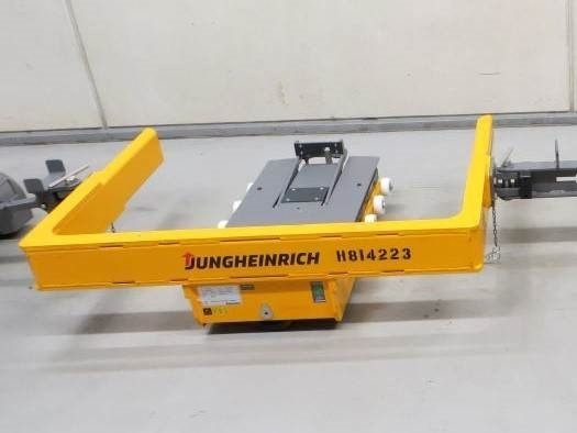 Jungheinrich GTE 106 - Lagerutstyr: bilde 1 Jungheinrich GTE 106 - Lagerutstyr: bilde 1