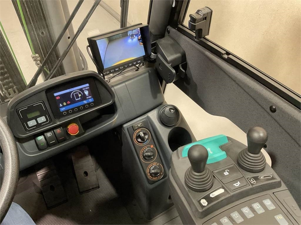 Jungheinrich TFG 430S - Gasstruck: bilde 5 Jungheinrich TFG 430S - Gasstruck: bilde 5