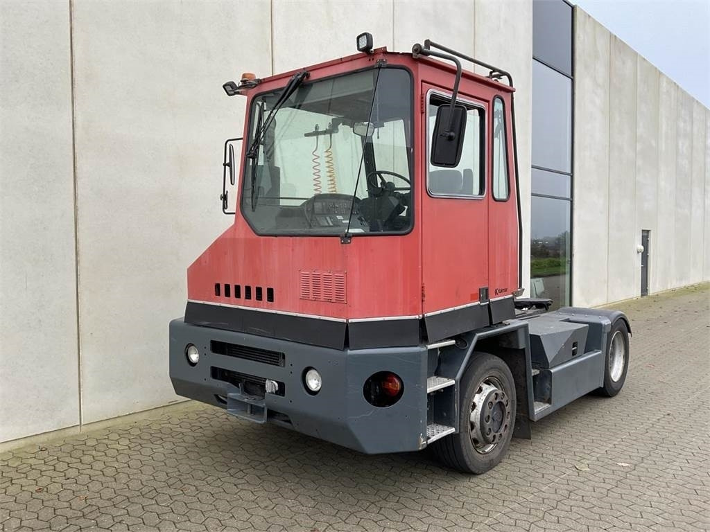 Kalmar TT2000 - Terminaltraktor: bilde 4 Kalmar TT2000 - Terminaltraktor: bilde 4
