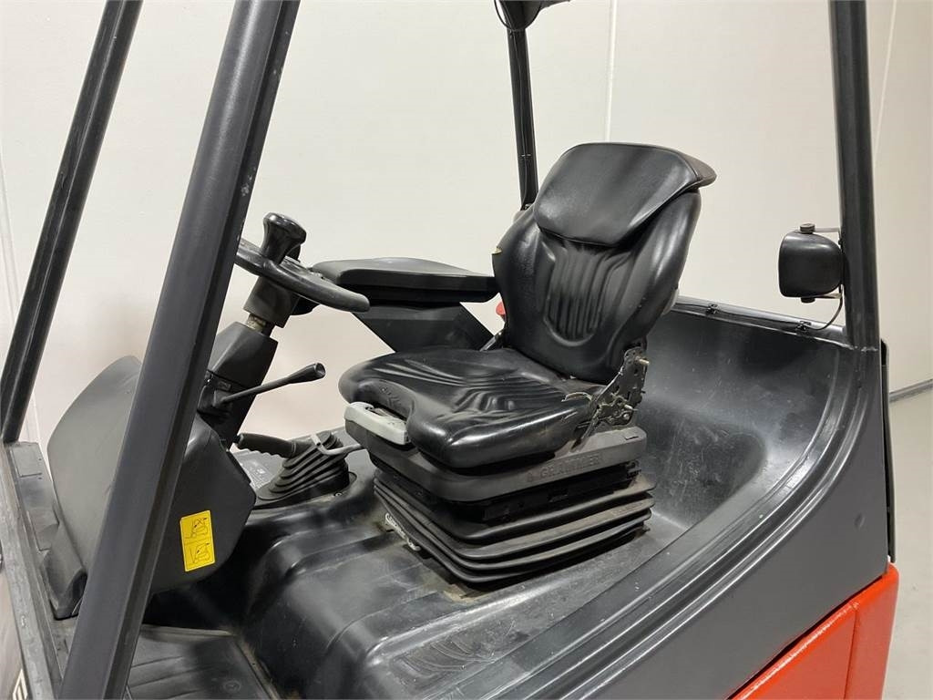 Linde E20 - El-truck: bilde 5 Linde E20 - El-truck: bilde 5