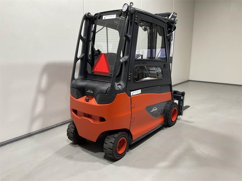 Linde E30HL-01/600 - El-truck: bilde 2 Linde E30HL-01/600 - El-truck: bilde 2