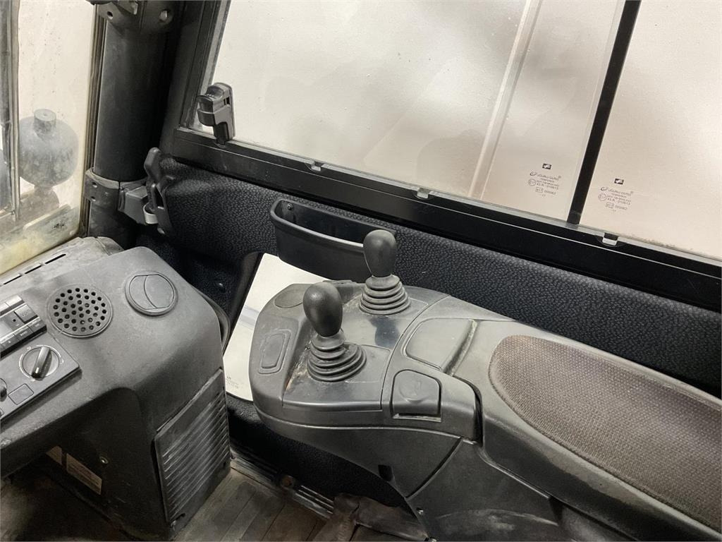 Linde H25D-02 - Dieseltruck: bilde 5 Linde H25D-02 - Dieseltruck: bilde 5