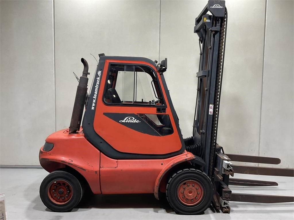 Linde H40D-04 - Dieseltruck: bilde 1 Linde H40D-04 - Dieseltruck: bilde 1