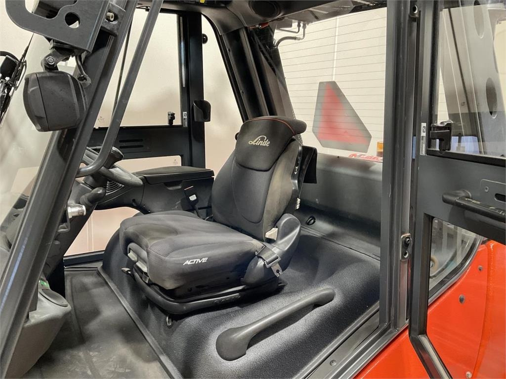 Linde H80D-03/900 - Dieseltruck: bilde 5 Linde H80D-03/900 - Dieseltruck: bilde 5