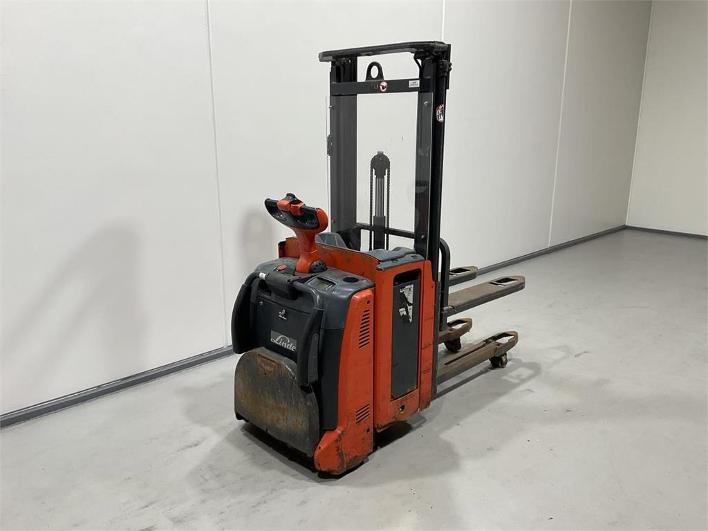 Linde L12L AP - Stabler: bilde 2 Linde L12L AP - Stabler: bilde 2