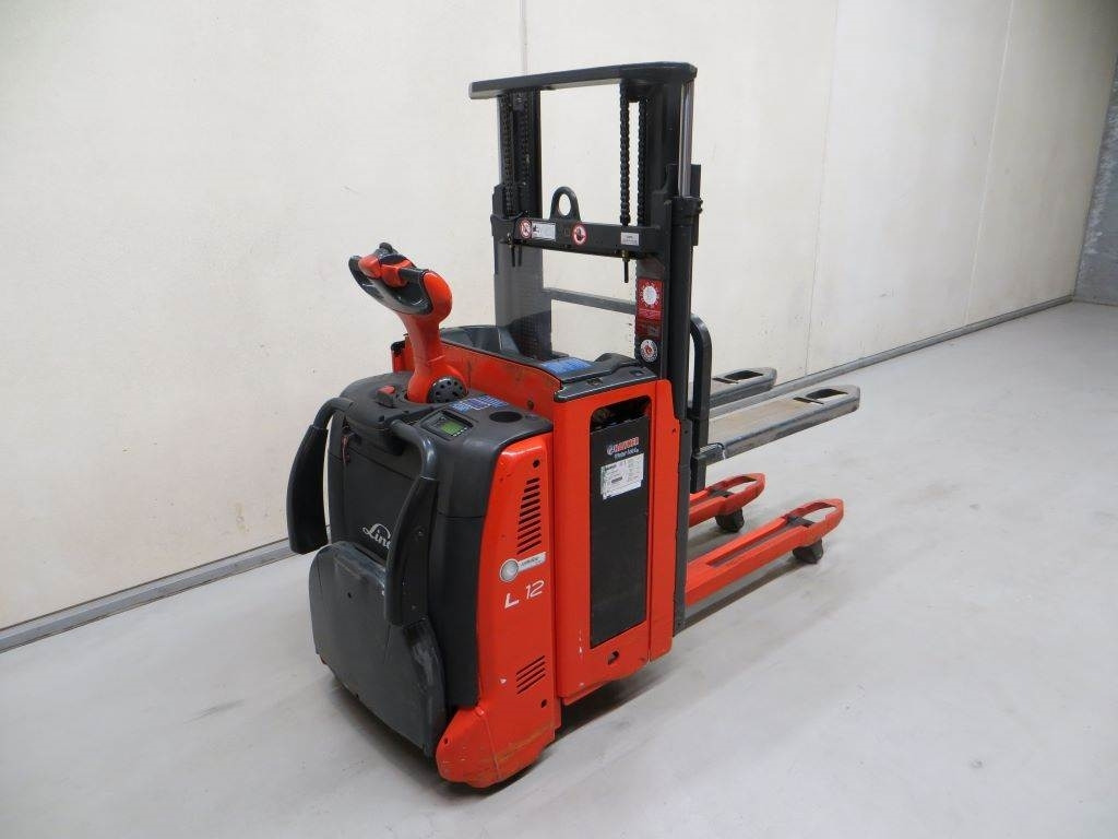 Linde L12L AP - Stabler: bilde 4 Linde L12L AP - Stabler: bilde 4