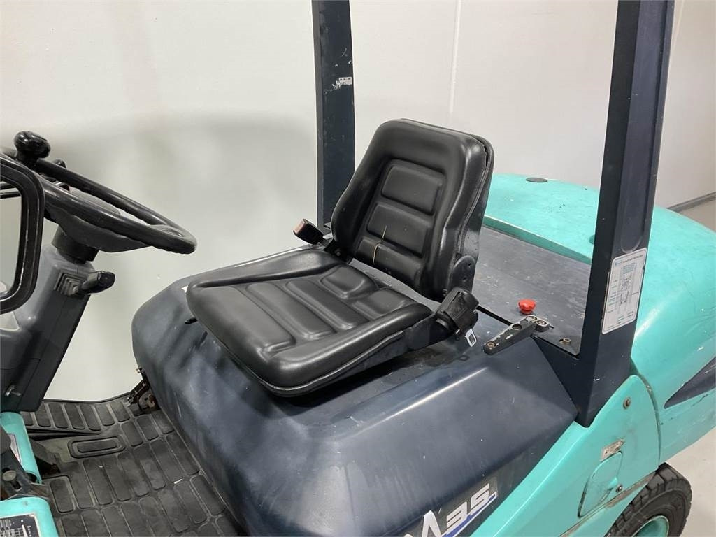 Maximal FD35T - Dieseltruck: bilde 5 Maximal FD35T - Dieseltruck: bilde 5