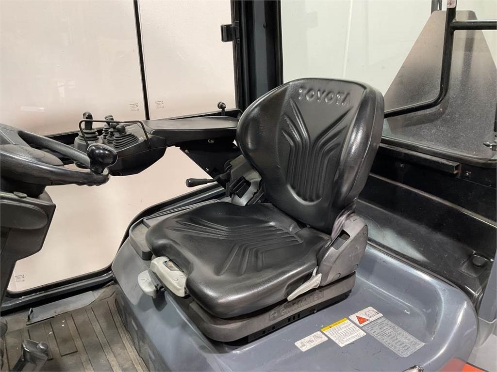 Toyota 40-8FD40N - Dieseltruck: bilde 5 Toyota 40-8FD40N - Dieseltruck: bilde 5