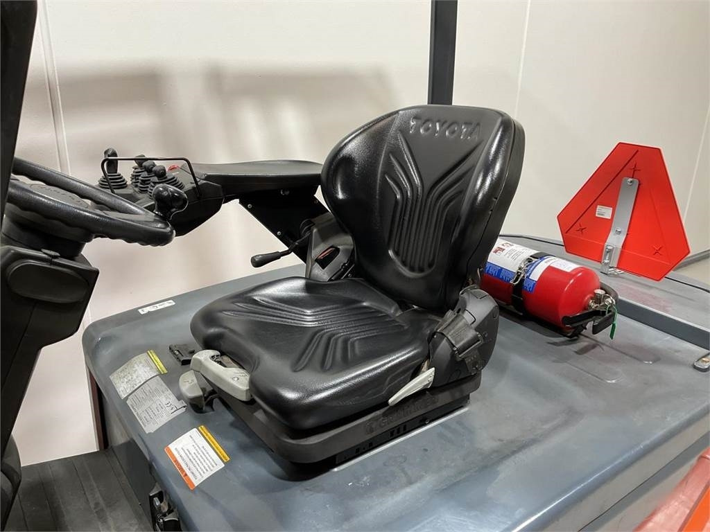 Toyota 8FBMT45 - El-truck: bilde 5 Toyota 8FBMT45 - El-truck: bilde 5