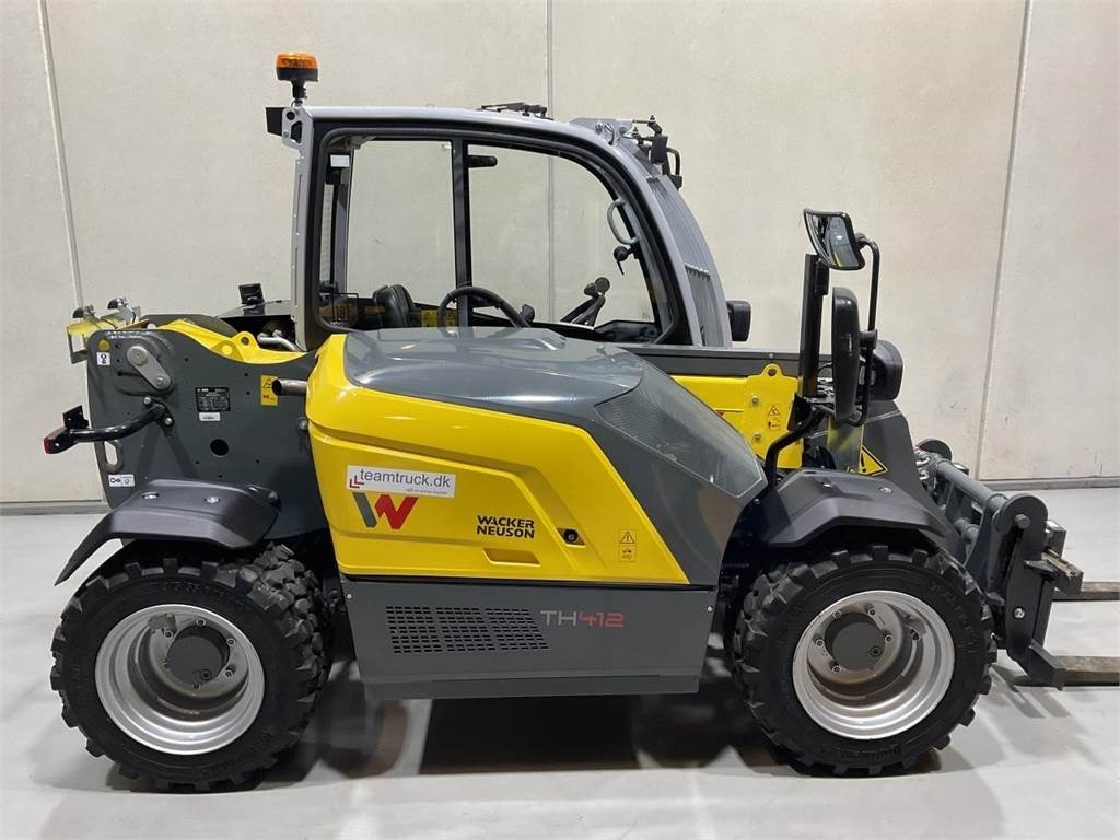 Wacker Neuson TH412 - Teleskoplift: bilde 1 Wacker Neuson TH412 - Teleskoplift: bilde 1