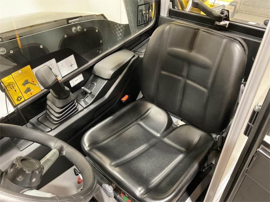 Wacker Neuson TH412 - Teleskoplift: bilde 5 Wacker Neuson TH412 - Teleskoplift: bilde 5