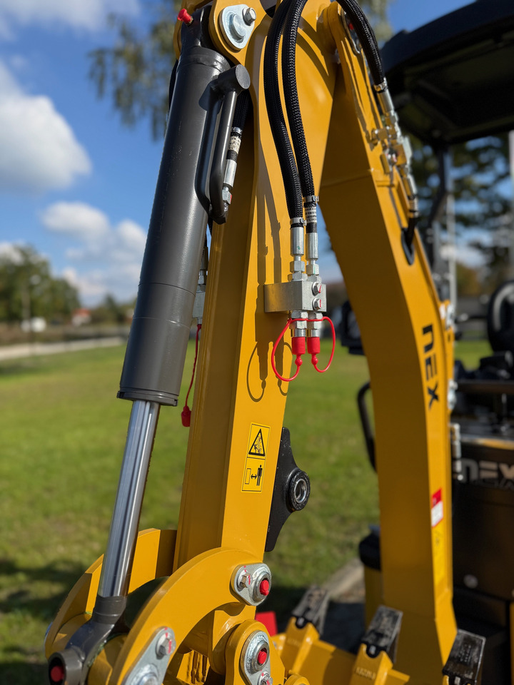 NEX N12 Full - Minigraver: bilde 5 NEX N12 Full - Minigraver: bilde 5