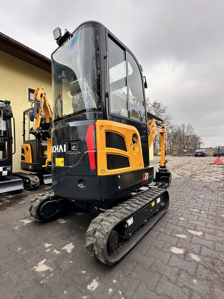 YUCHAI U20 - Minigraver: bilde 5 YUCHAI U20 - Minigraver: bilde 5