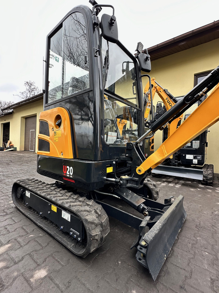 YUCHAI U20 - Minigraver: bilde 4 YUCHAI U20 - Minigraver: bilde 4