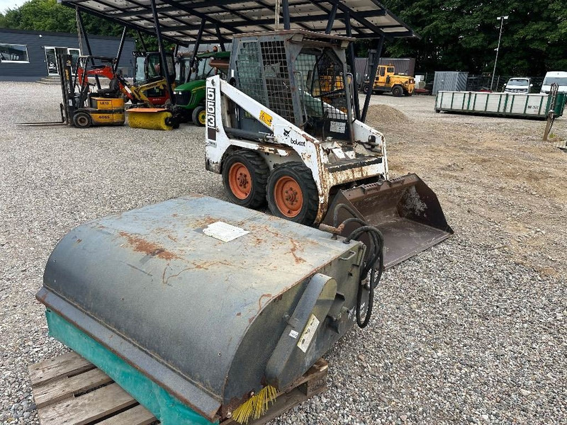 Bobcat 553 - Kompaktlaster: bilde 2 Bobcat 553 - Kompaktlaster: bilde 2