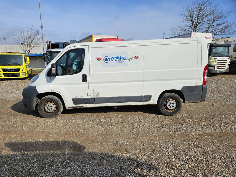 Citroën Jumper 30 2,2 HDi 130 Box - Små varebil: bilde 2 Citroën Jumper 30 2,2 HDi 130 Box - Små varebil: bilde 2