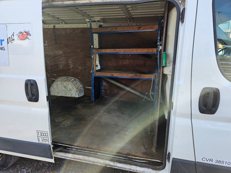 Citroën Jumper 30 2,2 HDi 130 Box - Små varebil: bilde 5 Citroën Jumper 30 2,2 HDi 130 Box - Små varebil: bilde 5