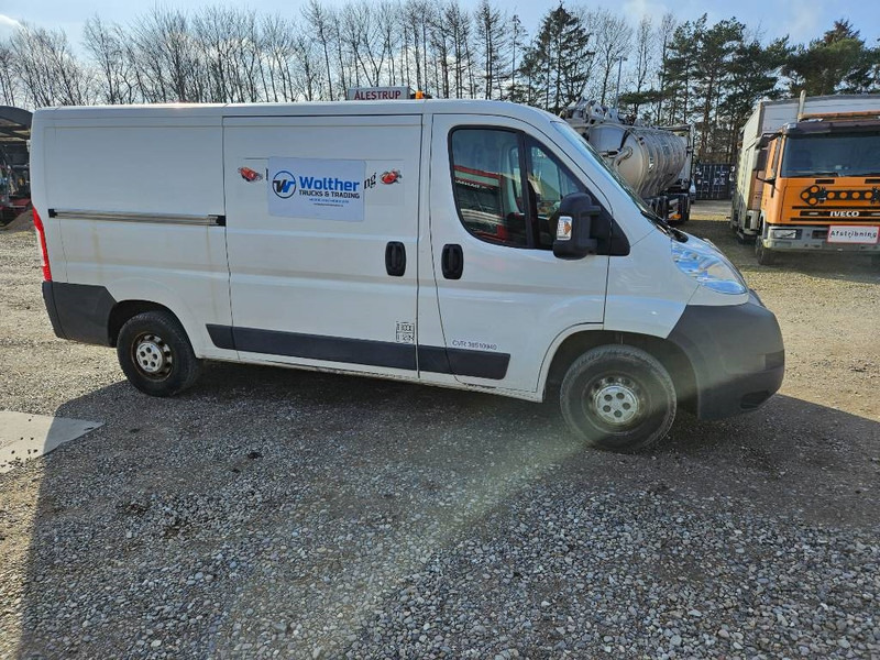 Citroën Jumper 30 2,2 HDi 130 Box - Små varebil: bilde 4 Citroën Jumper 30 2,2 HDi 130 Box - Små varebil: bilde 4