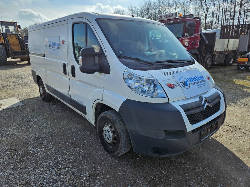 Citroën Jumper 30 2,2 HDi 130 Box - Små varebil: bilde 3 Citroën Jumper 30 2,2 HDi 130 Box - Små varebil: bilde 3