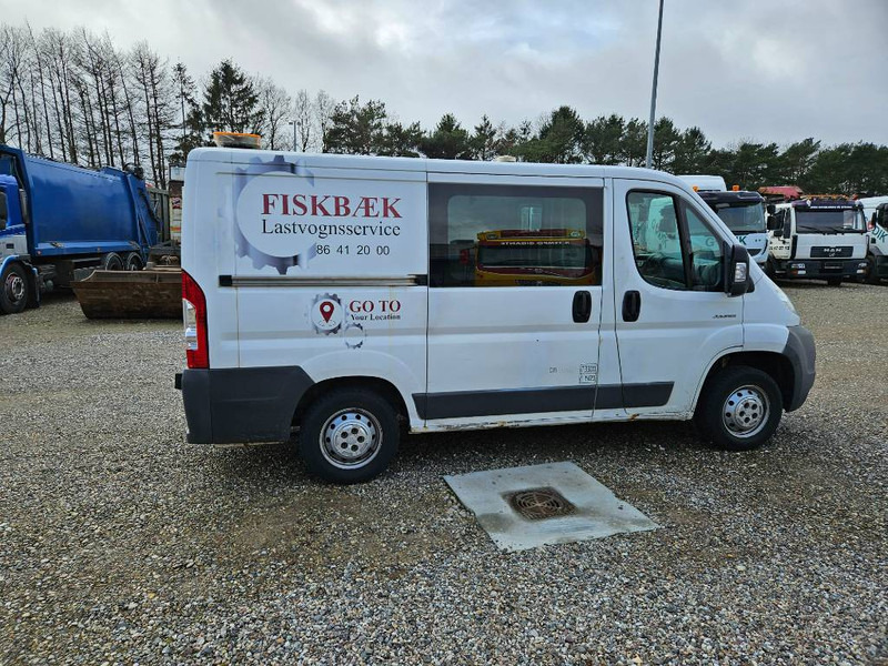 Citroën Jumper 33 2,2 HDi Werkstattwagen /workshop van - Små varebil: bilde 3 Citroën Jumper 33 2,2 HDi Werkstattwagen /workshop van - Små varebil: bilde 3