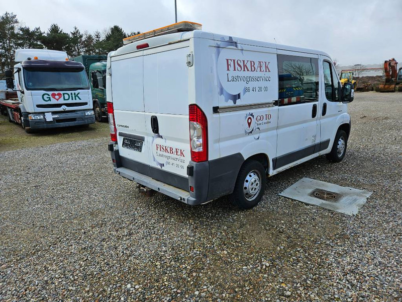 Citroën Jumper 33 2,2 HDi Werkstattwagen /workshop van - Små varebil: bilde 4 Citroën Jumper 33 2,2 HDi Werkstattwagen /workshop van - Små varebil: bilde 4