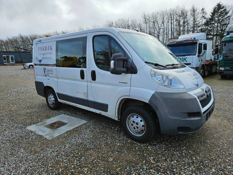 Citroën Jumper 33 2,2 HDi Werkstattwagen /workshop van - Små varebil: bilde 2 Citroën Jumper 33 2,2 HDi Werkstattwagen /workshop van - Små varebil: bilde 2