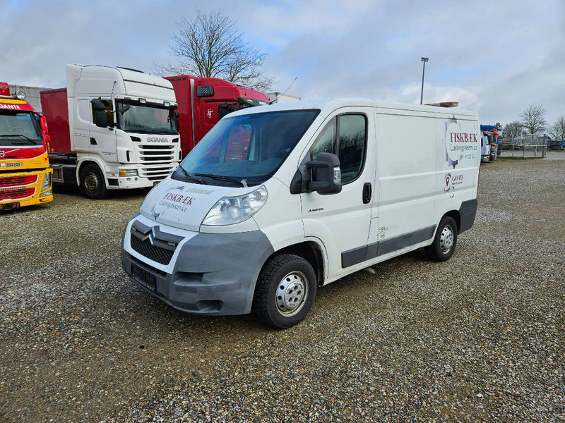 Citroën Jumper 33 2,2 HDi Werkstattwagen /workshop van - Små varebil: bilde 1 Citroën Jumper 33 2,2 HDi Werkstattwagen /workshop van - Små varebil: bilde 1