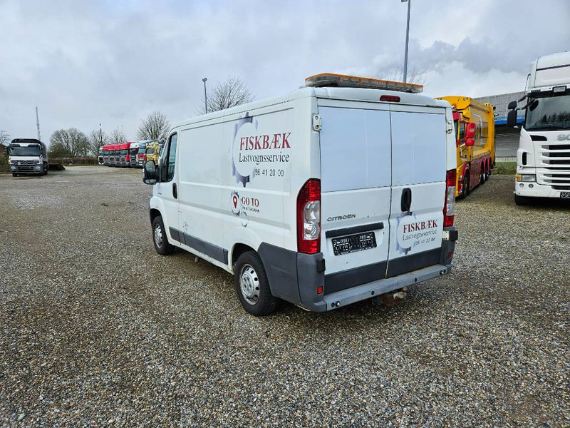 Citroën Jumper 33 2,2 HDi Werkstattwagen /workshop van - Små varebil: bilde 5 Citroën Jumper 33 2,2 HDi Werkstattwagen /workshop van - Små varebil: bilde 5