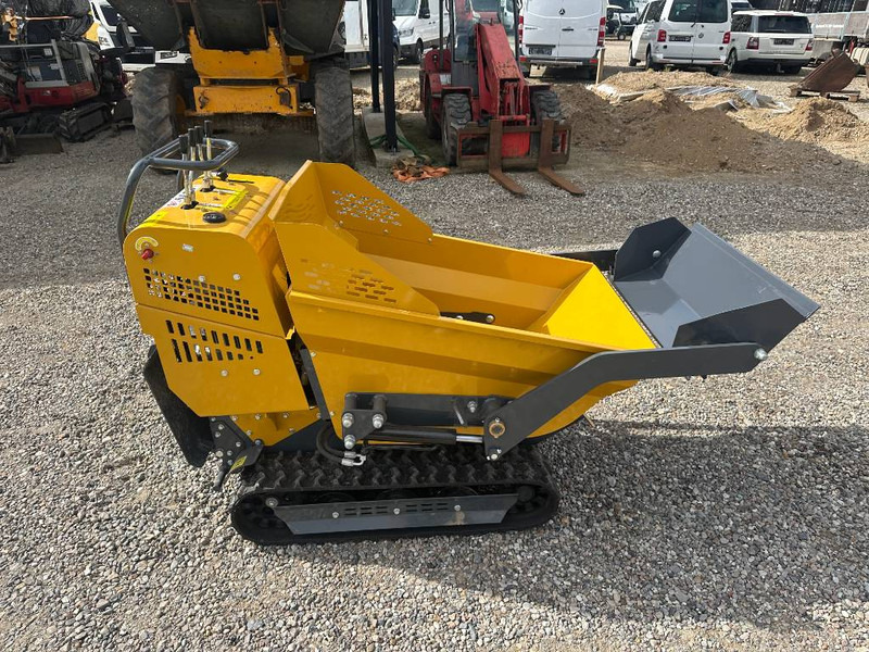 Crawford Belt dumper New - Dumper: bilde 1 Crawford Belt dumper New - Dumper: bilde 1