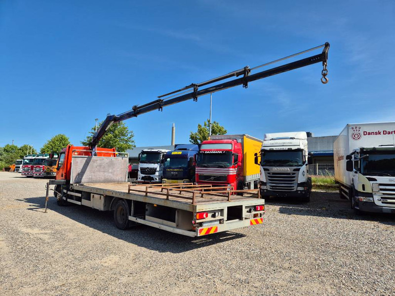 DAF LF 55.250 // Crane PM 8,5 with 4 hyd-extensions // - Kranbil: bilde 3 DAF LF 55.250 // Crane PM 8,5 with 4 hyd-extensions // - Kranbil: bilde 3