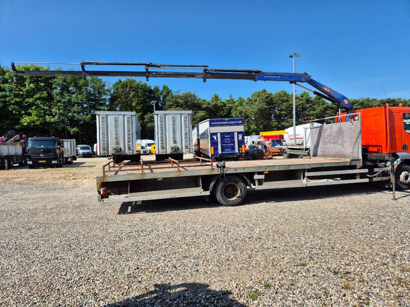 DAF LF 55.250 // Crane PM 8,5 with 4 hyd-extensions // - Kranbil: bilde 5 DAF LF 55.250 // Crane PM 8,5 with 4 hyd-extensions // - Kranbil: bilde 5