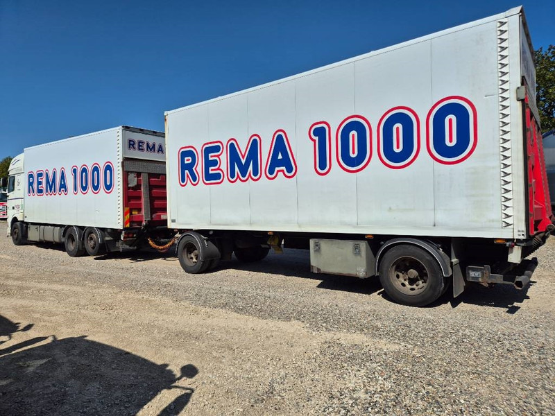 DAF XF 460 6x2 // Lift - Skapbil: bilde 4 DAF XF 460 6x2 // Lift - Skapbil: bilde 4