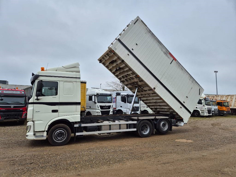 DAF XF 530 6x2 //Volume tipper// - Tippbil: bilde 2 DAF XF 530 6x2 //Volume tipper// - Tippbil: bilde 2
