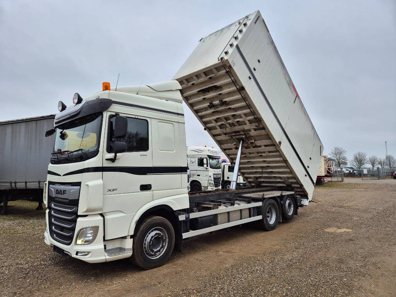 DAF XF 530 6x2 //Volume tipper// - Tippbil: bilde 1 DAF XF 530 6x2 //Volume tipper// - Tippbil: bilde 1