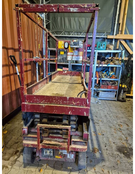 Grove 6-10 meter 2 persons lift - Sakselift: bilde 3 Grove 6-10 meter 2 persons lift - Sakselift: bilde 3