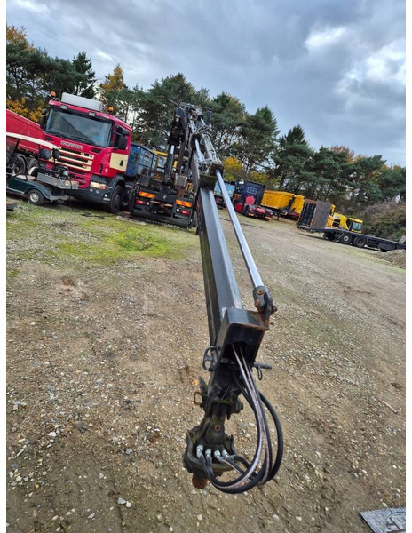 Hiab 166 E-4 Hipro - Lastebilkran: bilde 4 Hiab 166 E-4 Hipro - Lastebilkran: bilde 4